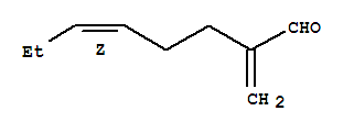 (Z)-2-methyleneoct-5-enal