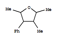 2,3,5-trimethyl-4-phenyltetrahydrofuran