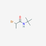 2-BROMO-N-TERT-BUTYL-PROPANAMIDE