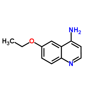 4-AMINO-6-ETHOXYQUINOLINE