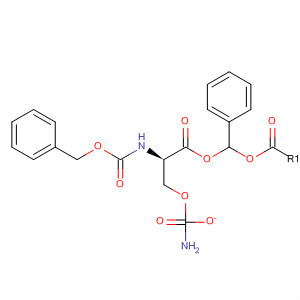 D-Serine, N-[(phenylmethoxy)carbonyl]-, phenylmethyl ester, carbamate(ester)