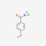 1-(4-HYDROXYBENZOYL)-AZIRIDINE
