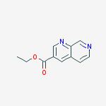 1,7-NAPHTHYRIDINE-3-CARBOXYLATE