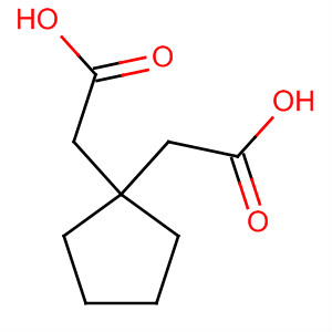 Cyclopentanediacetic acid