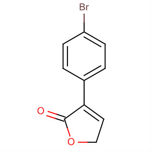 2(5H)-Furanone, 3-(4-bromophenyl)-
