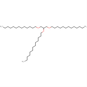 Tridecane, 1,1',1''-[1,2,3-propanetriyltris(oxy)]tris-