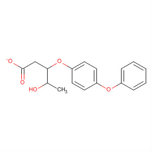 2-Propanol, 1-(4-phenoxyphenoxy)-, acetate, (S)-