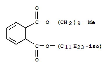 decyl isoundecyl phthalate