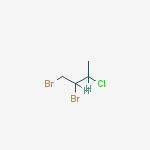 1,2-dibromo-3-chlorobutane