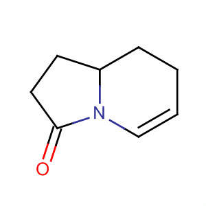 3(2H)-Indolizinone, 1,7,8,8a-tetrahydro-