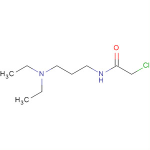 Acetamide, 2-chloro-N-[3-(diethylamino)propyl]-