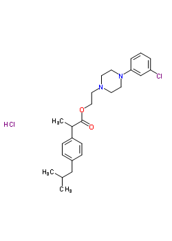 Lobuprofen hydrochloride