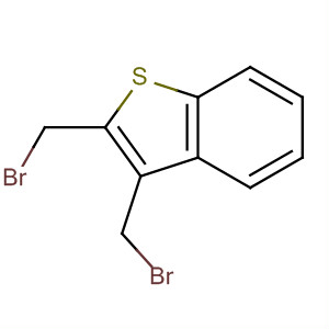 Benzo[b]thiophene, 2,3-bis(bromomethyl)-