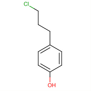 Phenol, 4-(3-chloropropyl)-