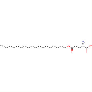 D-Glutamic acid, 5-octadecyl ester