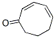 2,4-Cyclooctadien-1-one