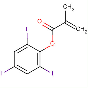 2-Propenoic acid, 2-methyl-, 2,4,6-triiodophenyl ester