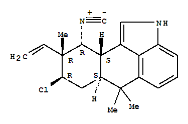 Hapalindole A-10a-epimer
