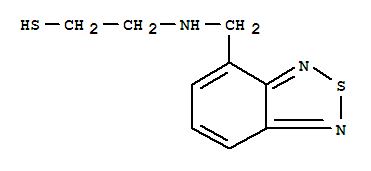 2,1,3-Benzothiadiazole,ethanethiol deriv.