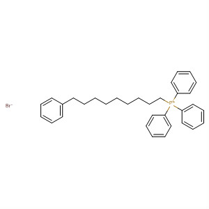 Phosphonium, triphenyl(9-phenylnonyl)-, bromide