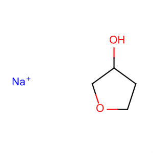 3-Furanol, tetrahydro-, sodium salt