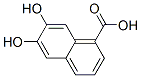 1-Naphthalenecarboxylicacid, 6,7-dihydroxy-