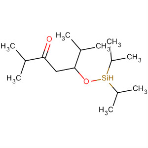 3-Heptanone, 5-[[bis(1-methylethyl)silyl]oxy]-2,6-dimethyl-