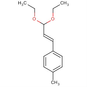 Benzene, 1-(3,3-diethoxy-1-propenyl)-4-methyl-, (E)-