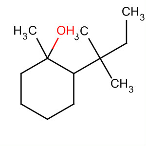 Cyclohexanol, 2-(1,1-dimethylpropyl)-1-methyl-