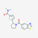 4-chloro-2-oxo-2,3-dihydrothiazole-5-carbaldehyde