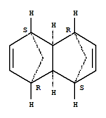 1,4:5,8-Dimethanonaphthalene,1,4,4a,5,8,8a-hexahydro-, (1a,4a,4aa,5a,8a,8aa)-