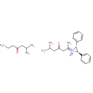 4-Heptanone,2,2'-[[(1R,2R)-1,2-diphenyl-1,2-ethanediyl]dinitrilo]bis[6-methyl-, rel-
