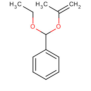 Benzene, [ethoxy(2-propenyloxy)methyl]- molecular structure