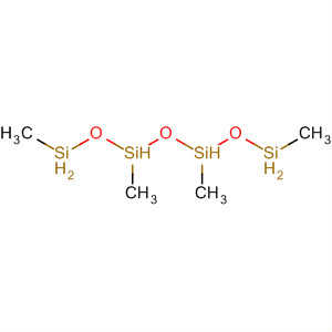 Tetrasiloxane, 1,3,5,7-tetramethyl- molecular structure