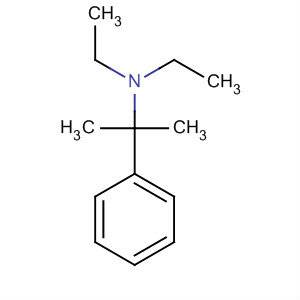 Benzeneethanamine, N,N-diethyl-a-methyl-, (S)- molecular structure