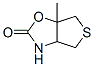 Thieno[3,4-d]oxazol-2(3H)-one,tetrahydro-6a-methyl-