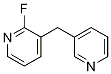 Pyridine, 2-fluoro-3-(3-pyridinylMethyl)- molecular structure