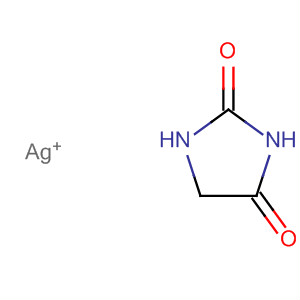 2,4-Imidazolidinedione, monosilver(1+) salt