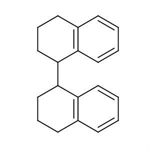 1,1'-Binaphthalene, 1,1',2,2',3,3',4,4'-octahydro- molecular structure