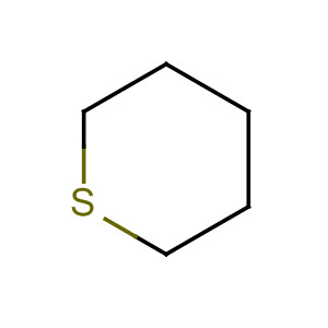 2H-Thiopyran, dihydro- molecular structure