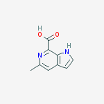 1H-Pyrazolo[4,3-b]pyridine, 5-methyl-1-[(4-methylphenyl)sulfonyl]- molecular structure