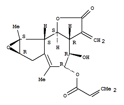tomencephalin molecular structure