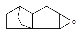 2H-1B,4-ETHANOPENTALENO[1,2-B]OXIRENE,HEXAHYDRO-,(1A-A-,1BBETA-,4BETA-,4A-A-,5A-A-)- molecular structure