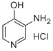 3-aminopyridin-4-ol hydrochloride