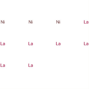 Lanthanum, compd. with nickel (7:3)