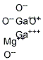 Ga2MgO4 molecular structure