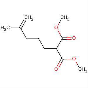 Propanedioic acid, (4-methyl-4-pentenyl)-, dimethyl ester