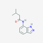 Methanone, imidazo[1,2-a]pyridin-3-yl-2-naphthalenyl- molecular structure
