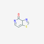 Thiazolo[4,5-b]pyridine-7-carboxylic acid, 2-amino-5-methyl-, methyl ester