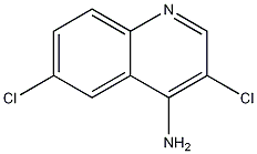 4-Amino-3,6-dichloroquinoline